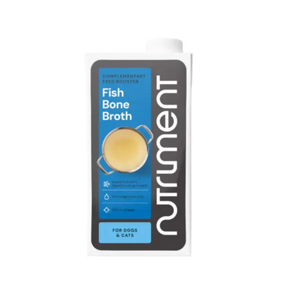 Fish Bone Broth