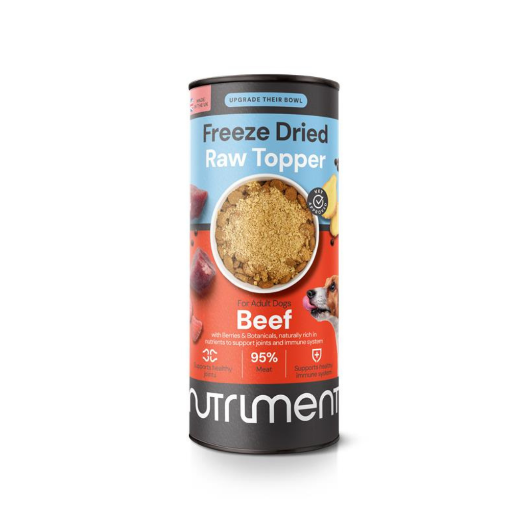 Freeze Dried Toppers