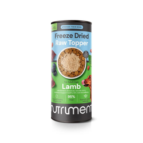 Freeze Dried Toppers