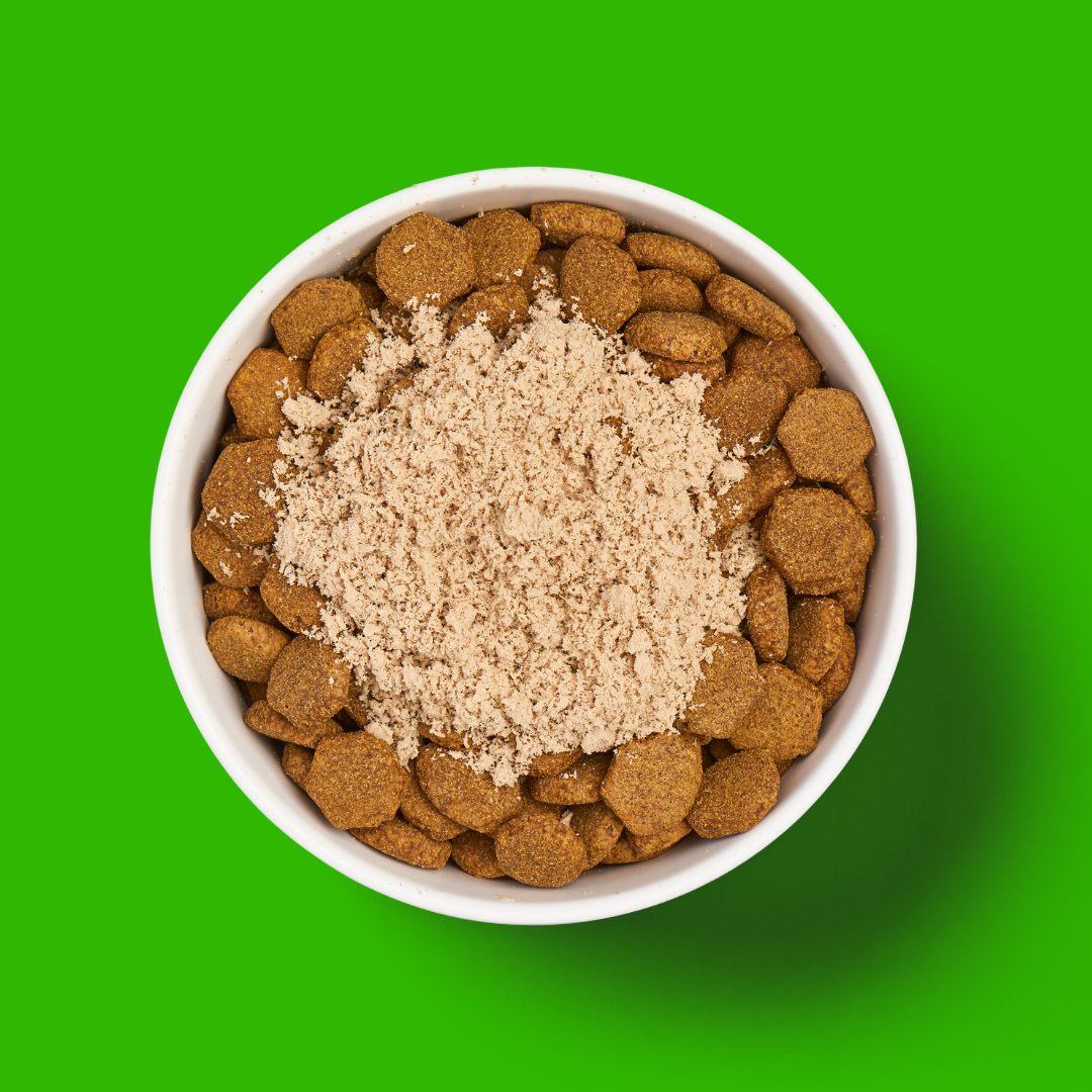 Freeze Dried Toppers