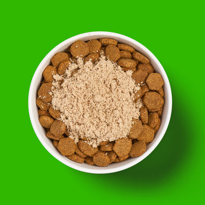 Freeze Dried Toppers