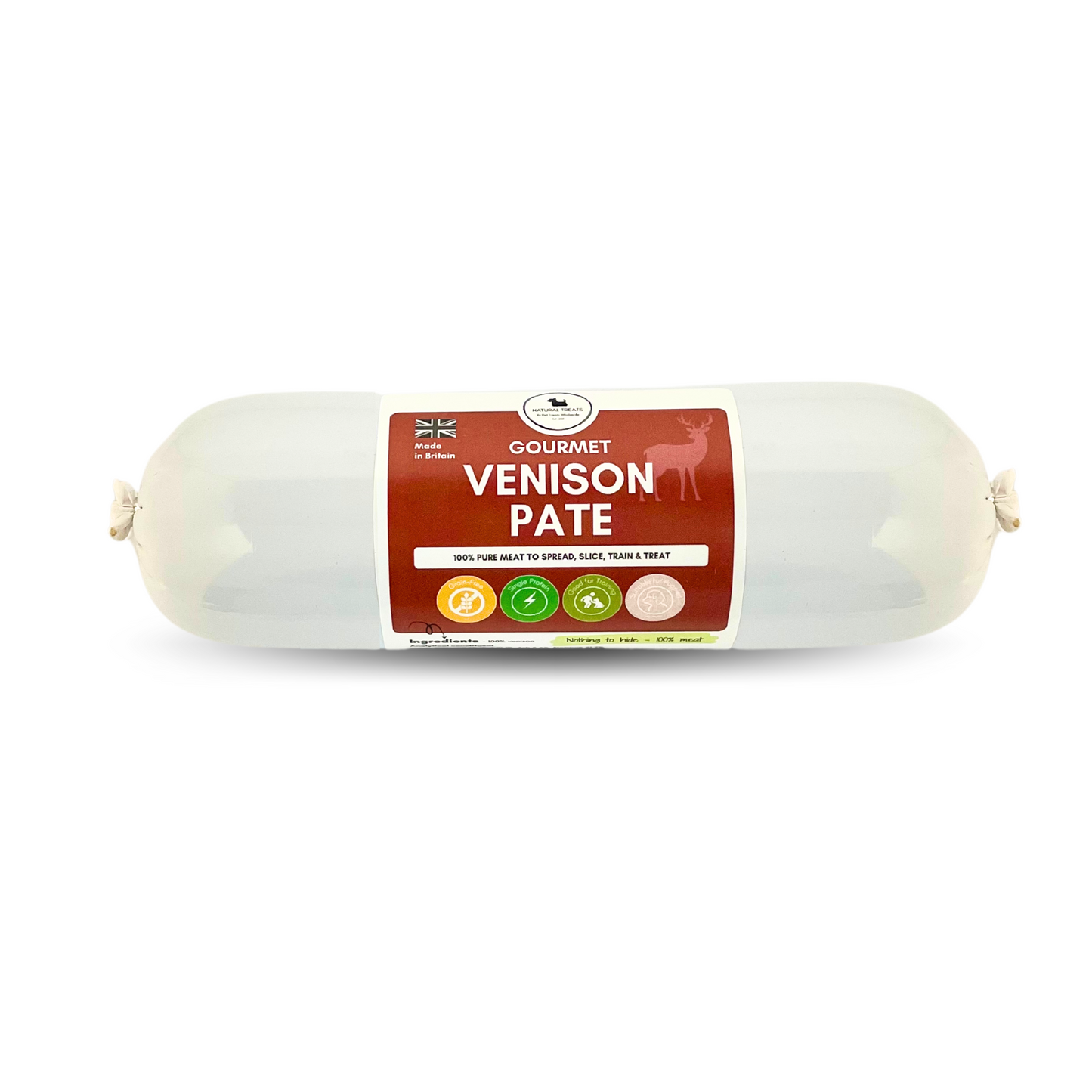 Gourmet Pate - 400g each (7 flavours - 1pc & 10pcs)
