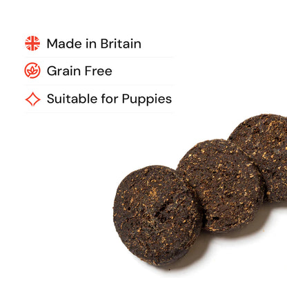 Gourmet Burgers (all flavours)
