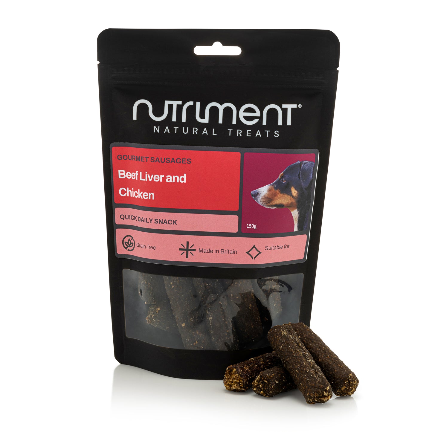 Gourmet Sausages (all flavours)