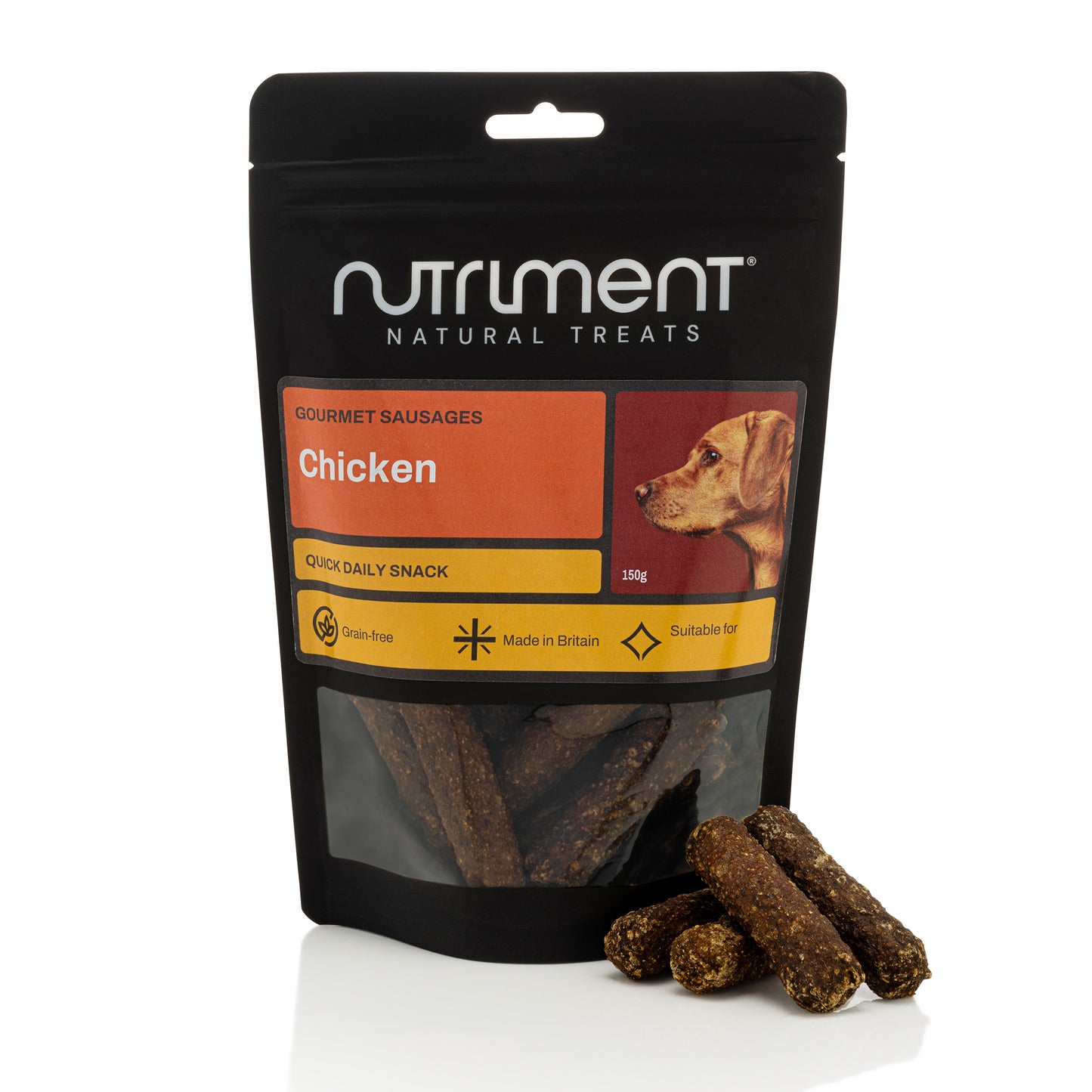 Gourmet Sausages (all flavours)