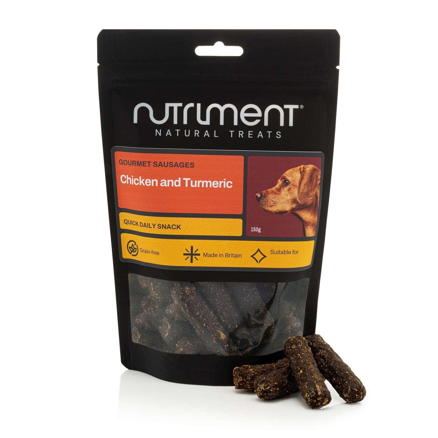 Gourmet Sausages (all flavours)