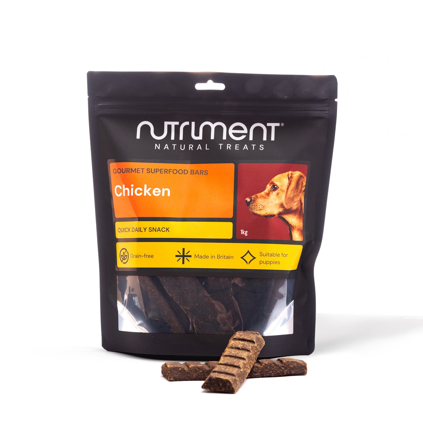 Gourmet Superfood Bars