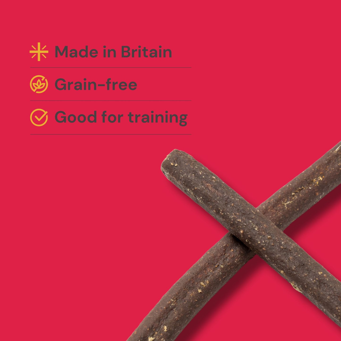 Gourmet Sticks - Festive Flavours