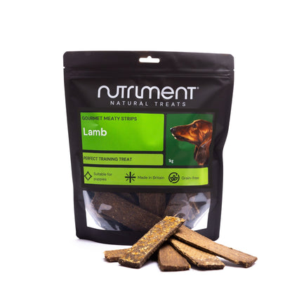 Gourmet Meaty Strips (all flavours)