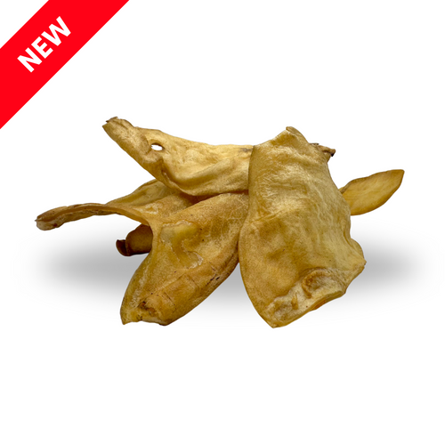 Large Cow Ear Flaps