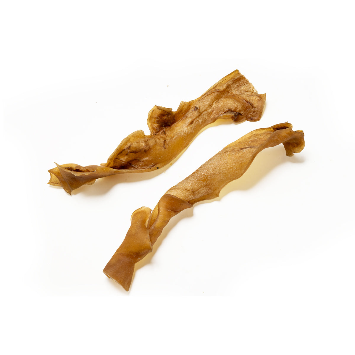 Beef Skin Chews - Cut & Long
