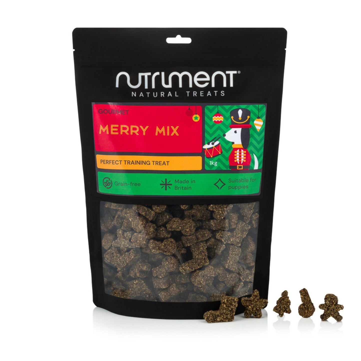 Gourmet Merry Mix