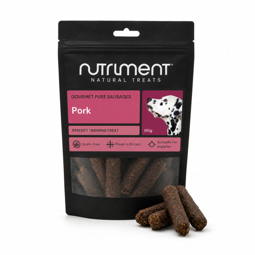 Gourmet Pure Pork Sausages