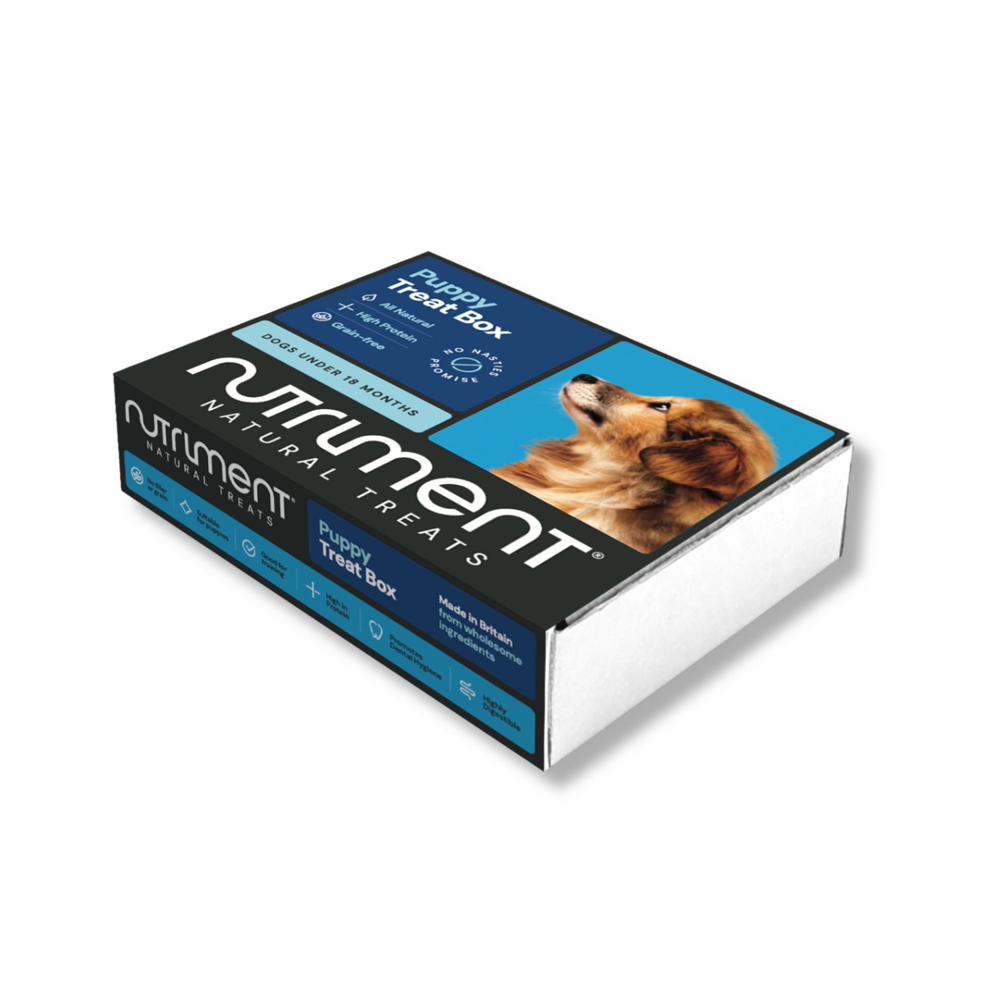 Puppy Treat Box – - Main Image