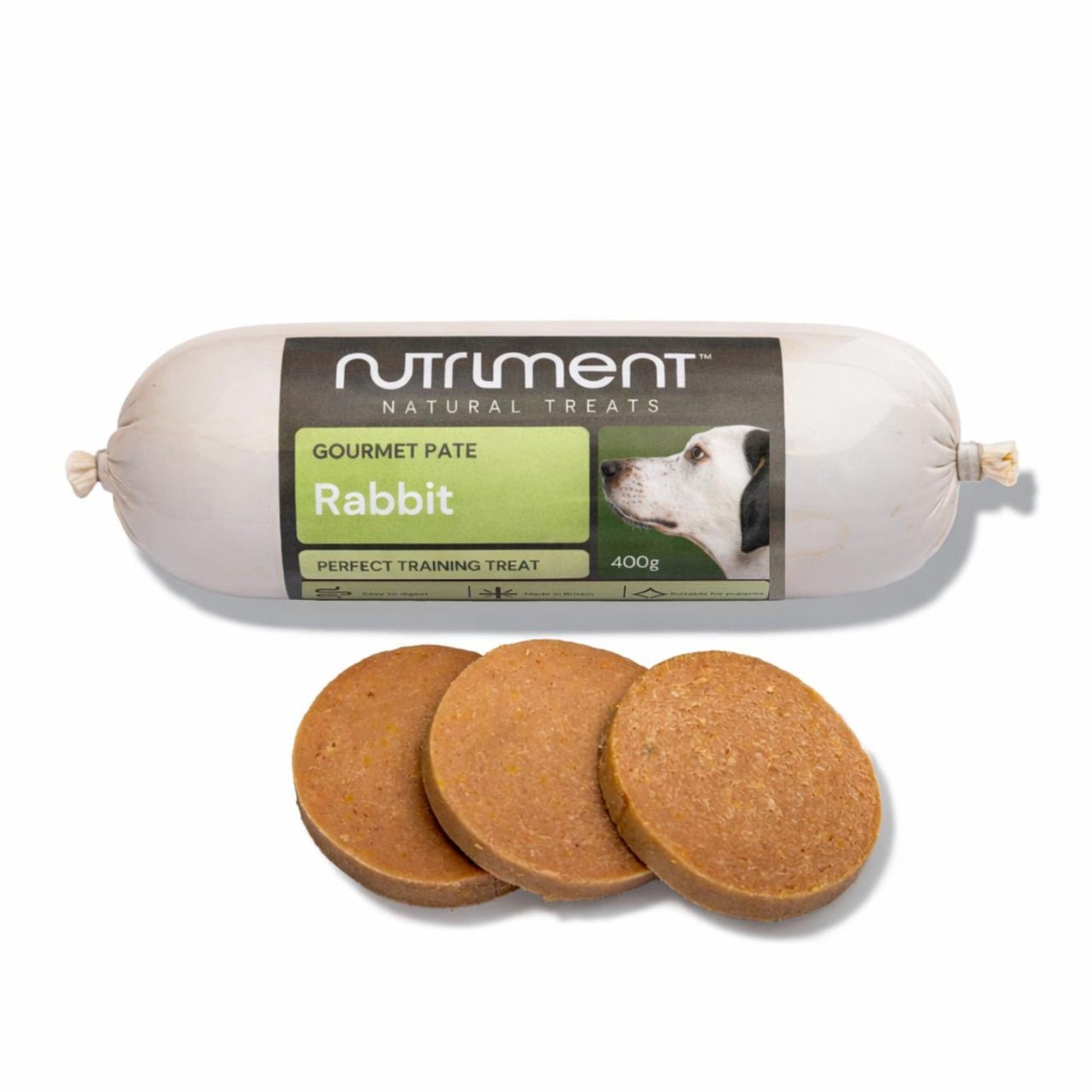 Gourmet Pate - 400g (all flavours)