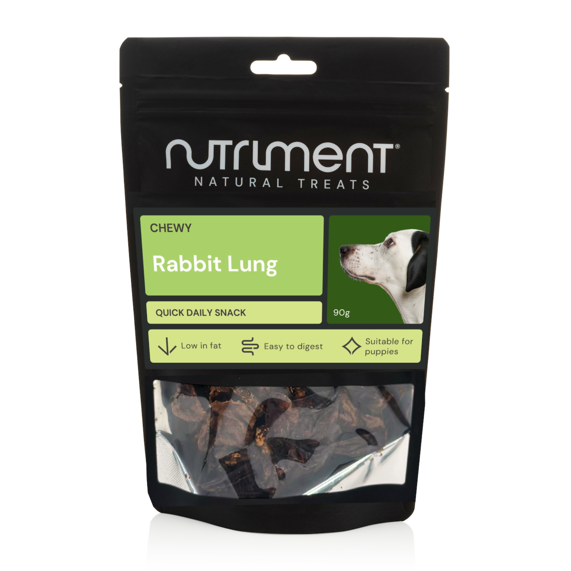 Rabbit Lung – www.natural-treats.co.uk