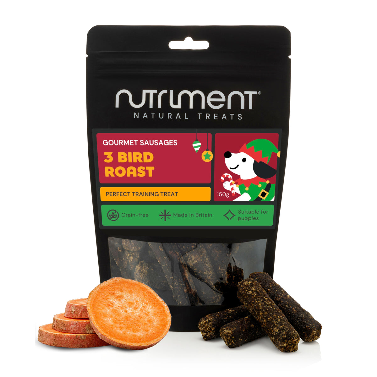 Gourmet Sausages - Festive Flavours