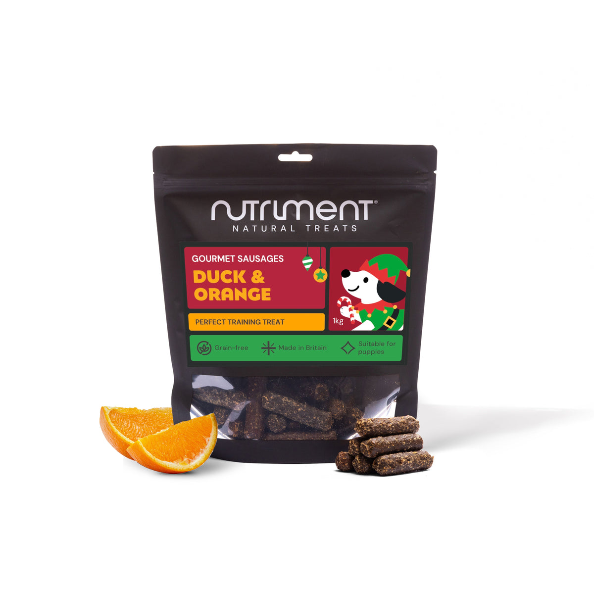 Gourmet Sausages - Festive Flavours