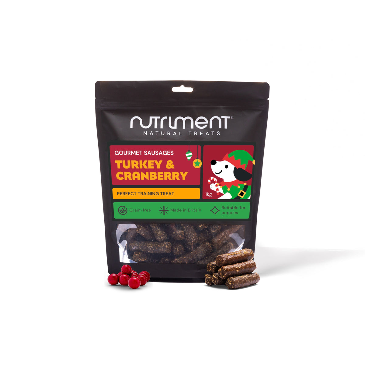 Gourmet Sausages - Festive Flavours