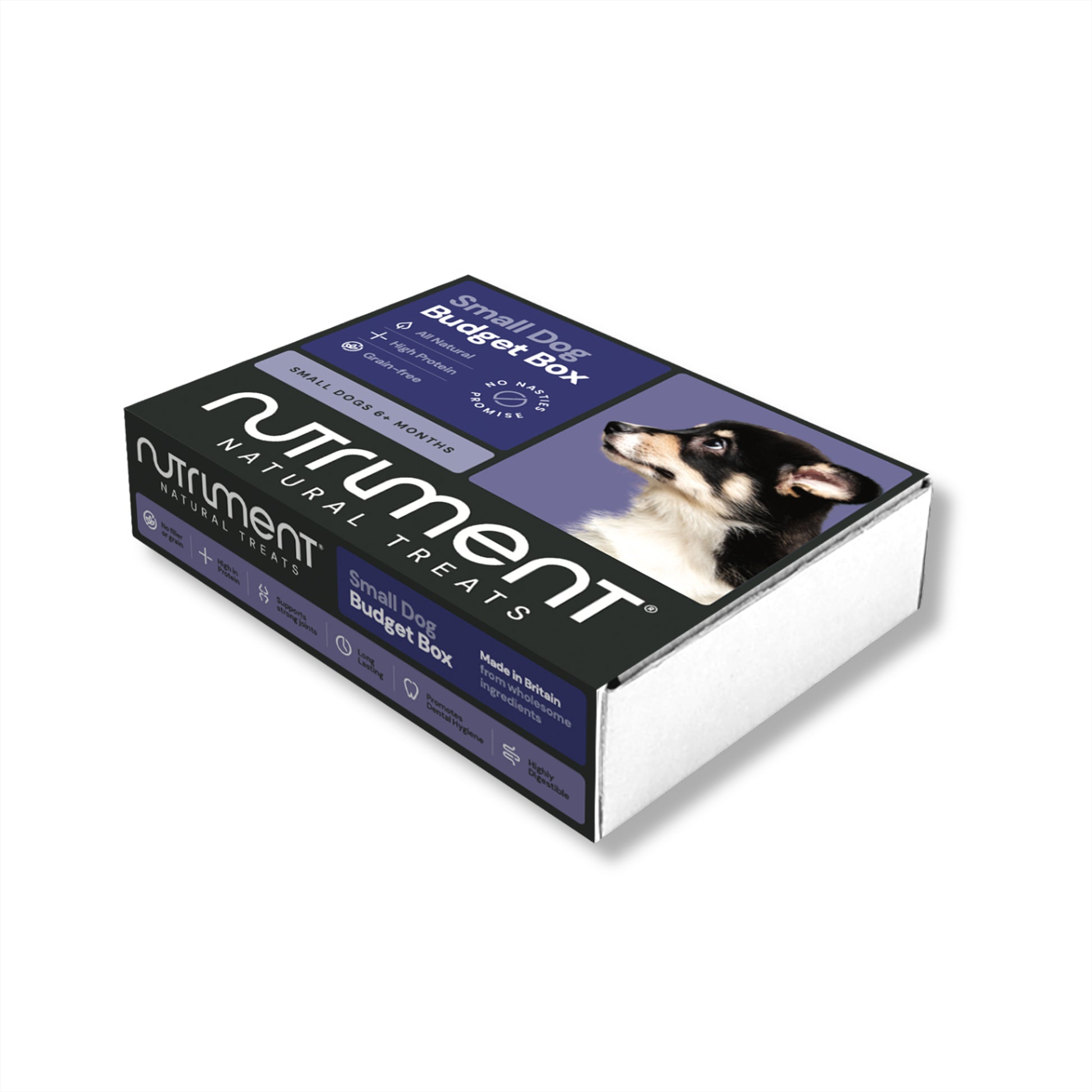 Shop Budget Box for Small Dogs at Pet Treats Wholesale – www