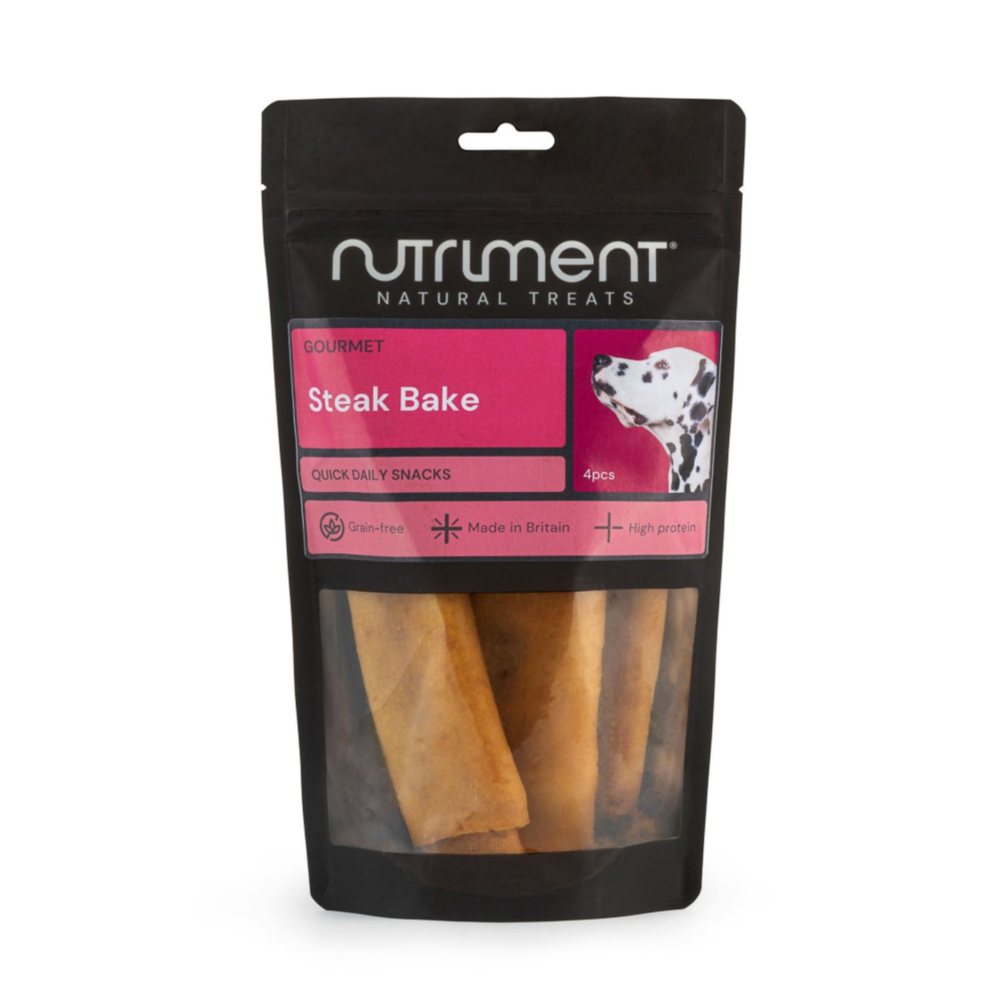 Gourmet Steak Bake