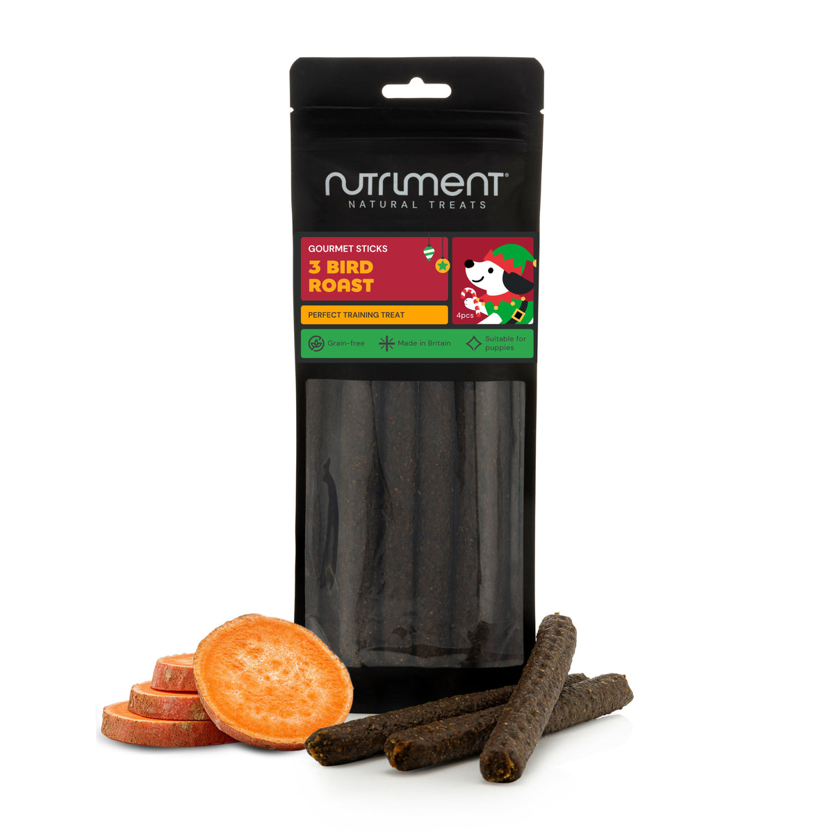 Gourmet Sticks - Festive Flavours