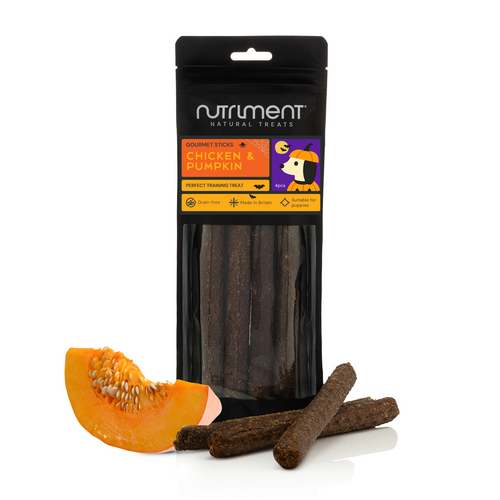 Gourmet Sticks - Chicken and Pumpkin