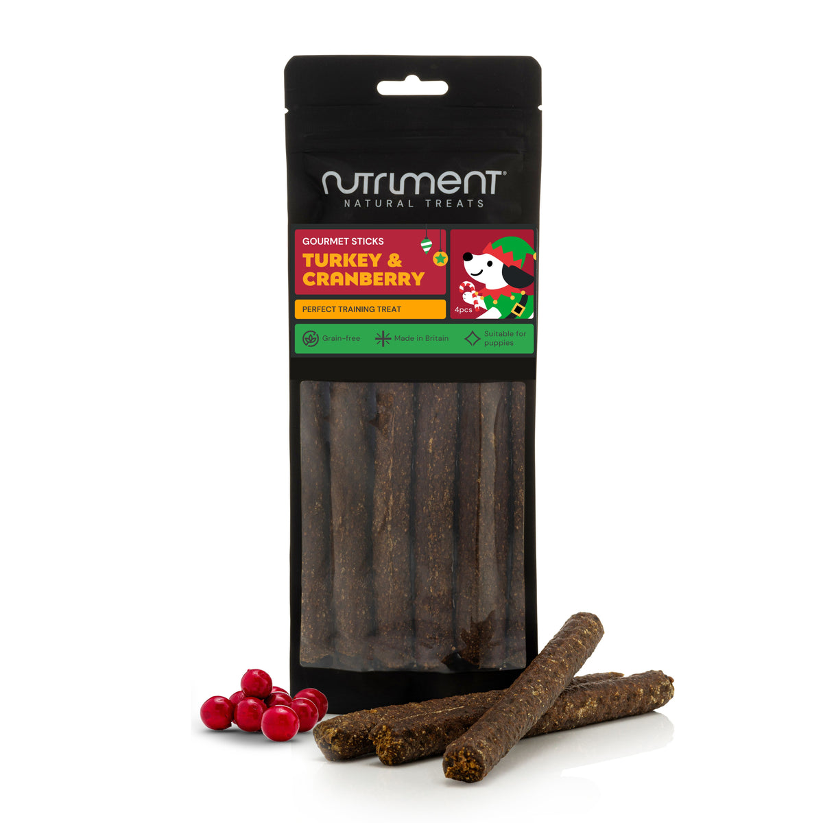 Gourmet Sticks - Festive Flavours