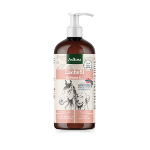 Aniforte Premium Salmon Oil