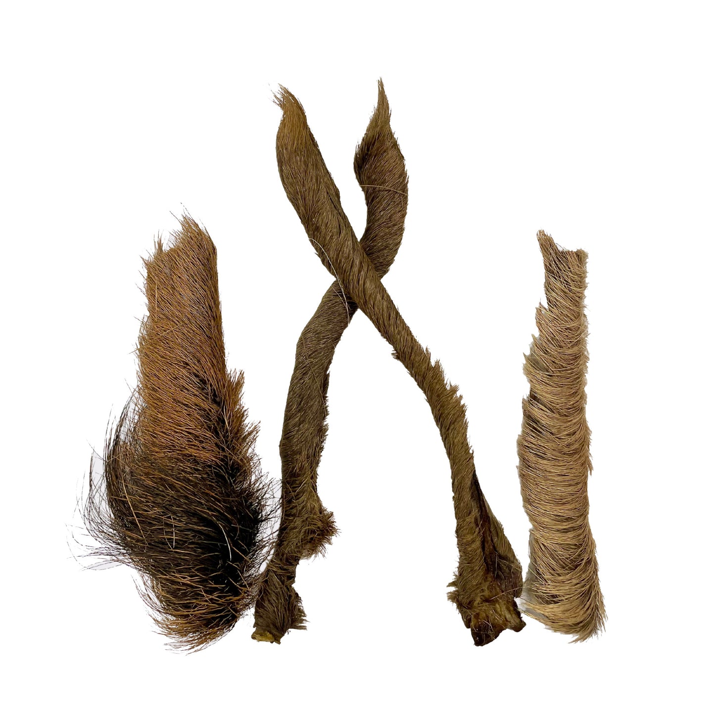 Venison (Deer) Skins - with Hair