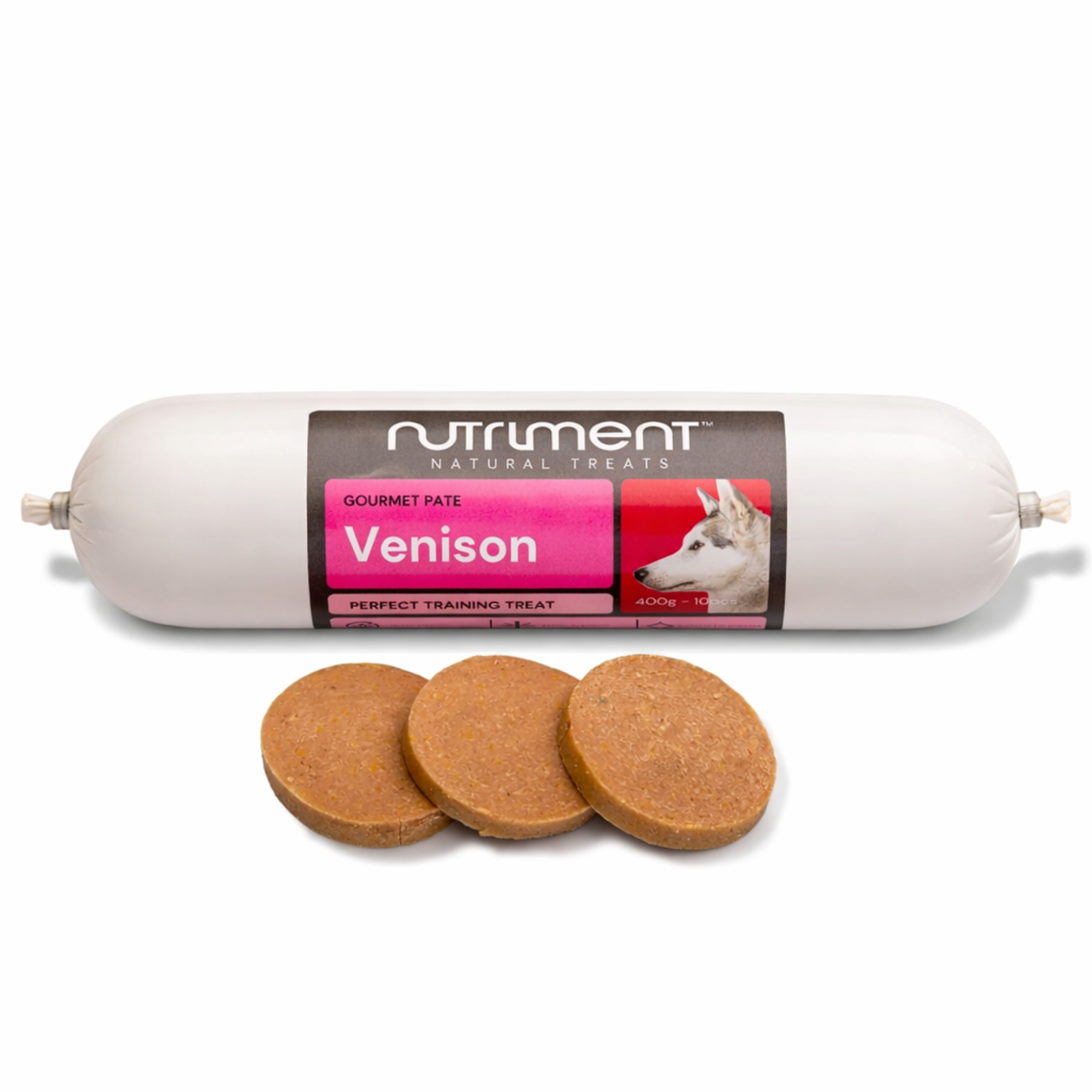 Gourmet Pate - 400g (all flavours)