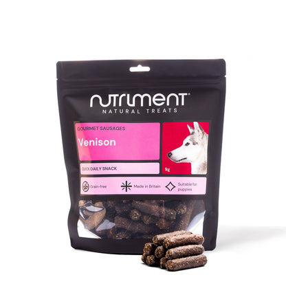 Gourmet Sausages (all flavours)