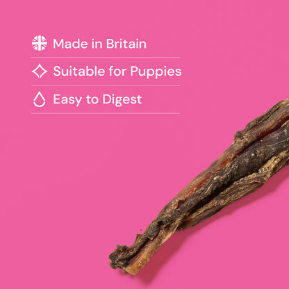 Venison (Deer) Strips Pure Wild Scottish Meat
