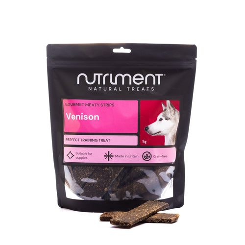 Gourmet Meaty Strips (all flavours)