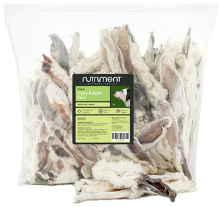 Shop Hairy Rabbit Ears (250g, 500g, 1kg, 5kg & 10kg) Online - Pet ...