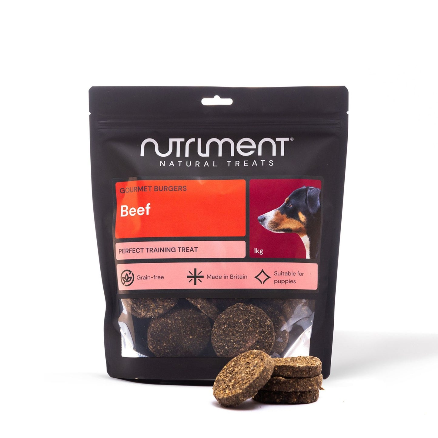 Gourmet Burgers (all flavours)