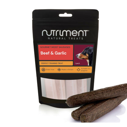 Gourmet Moist Sausages (all flavours)