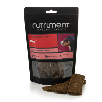 Gourmet Meaty Strips (all flavours)