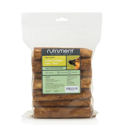 Buffalo Collagen Rolls