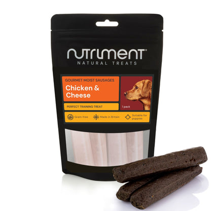 Gourmet Moist Sausages (all flavours)