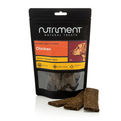 Gourmet Meaty Strips (all flavours)