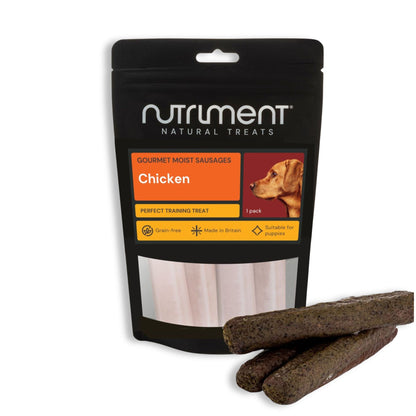 Gourmet Moist Sausages (all flavours)