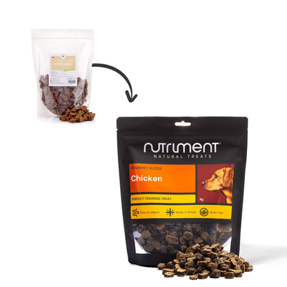 Gourmet Slices (all flavours)