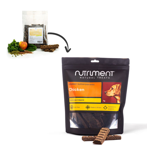 Gourmet Superfood Bars