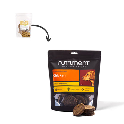 Gourmet Burgers (all flavours)