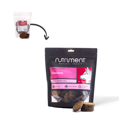 Gourmet Burgers (all flavours)