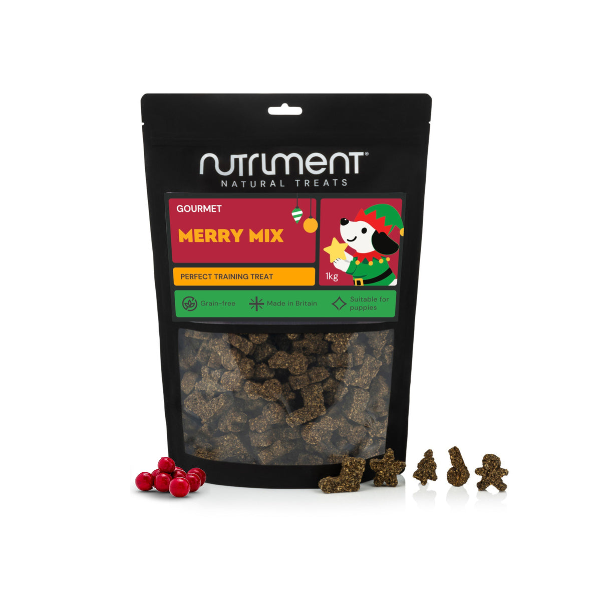 Gourmet Merry Mix