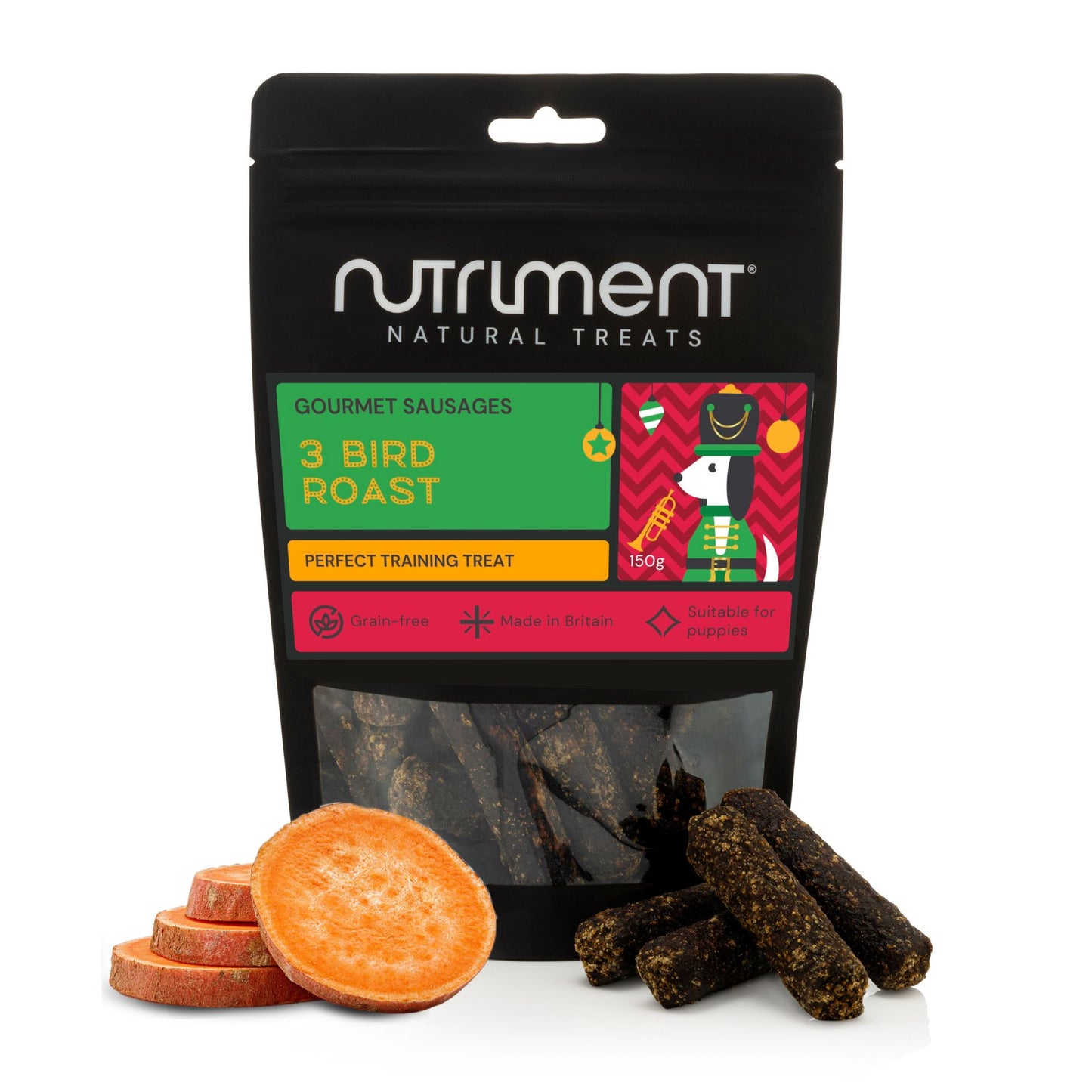 Gourmet Sausages - Festive Flavours