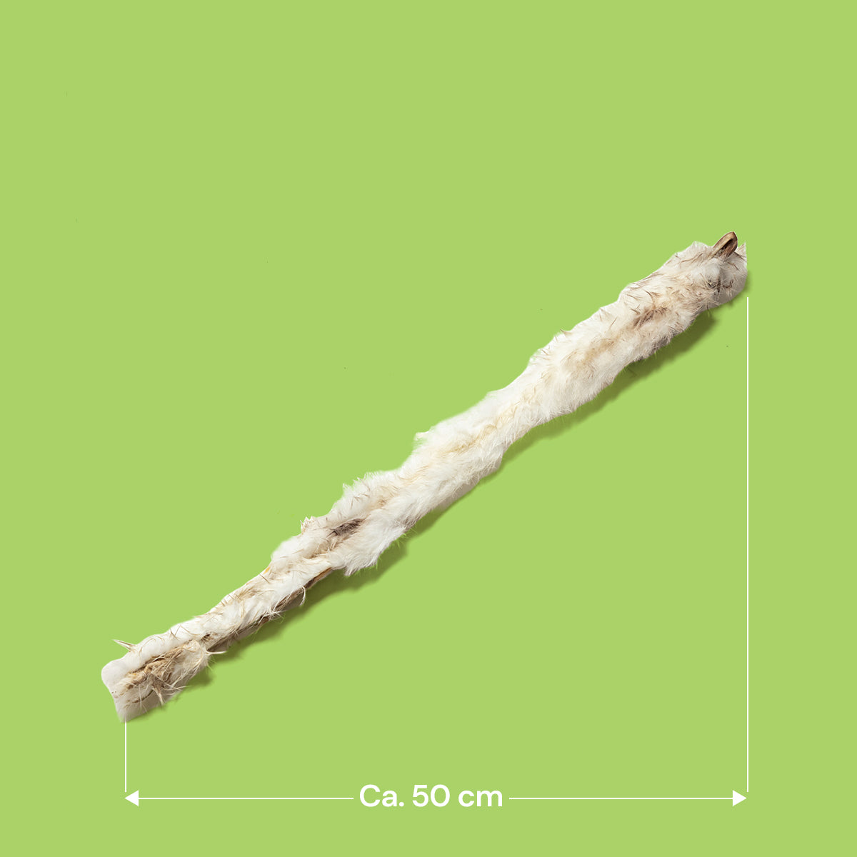 Whole Rabbit Skins with Fur