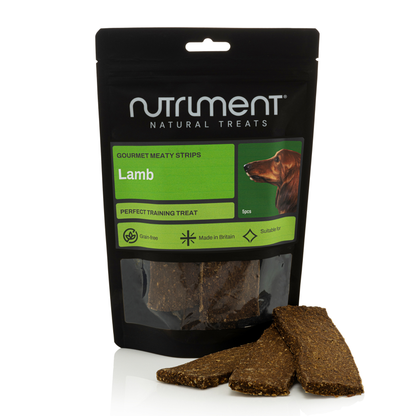 Gourmet Meaty Strips (all flavours)